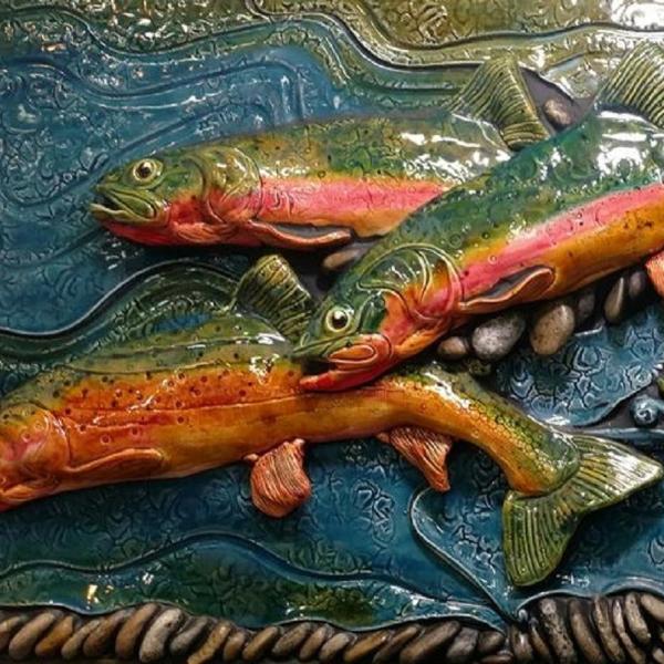 Way Out West Clay And Glass Studio