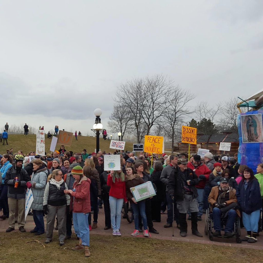 Jeannette Rankin Peace Center