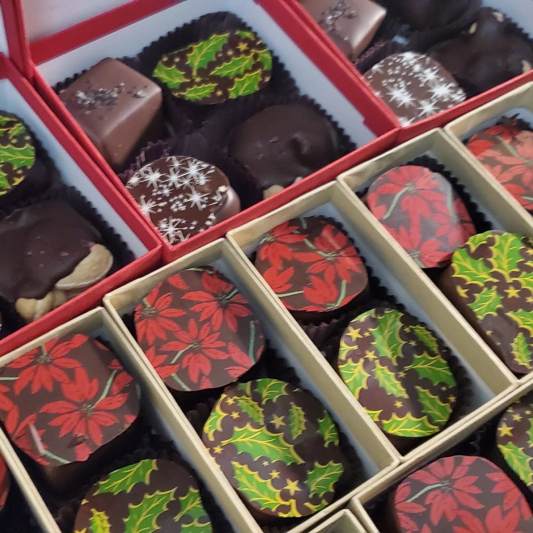 Chocolate Eclipse