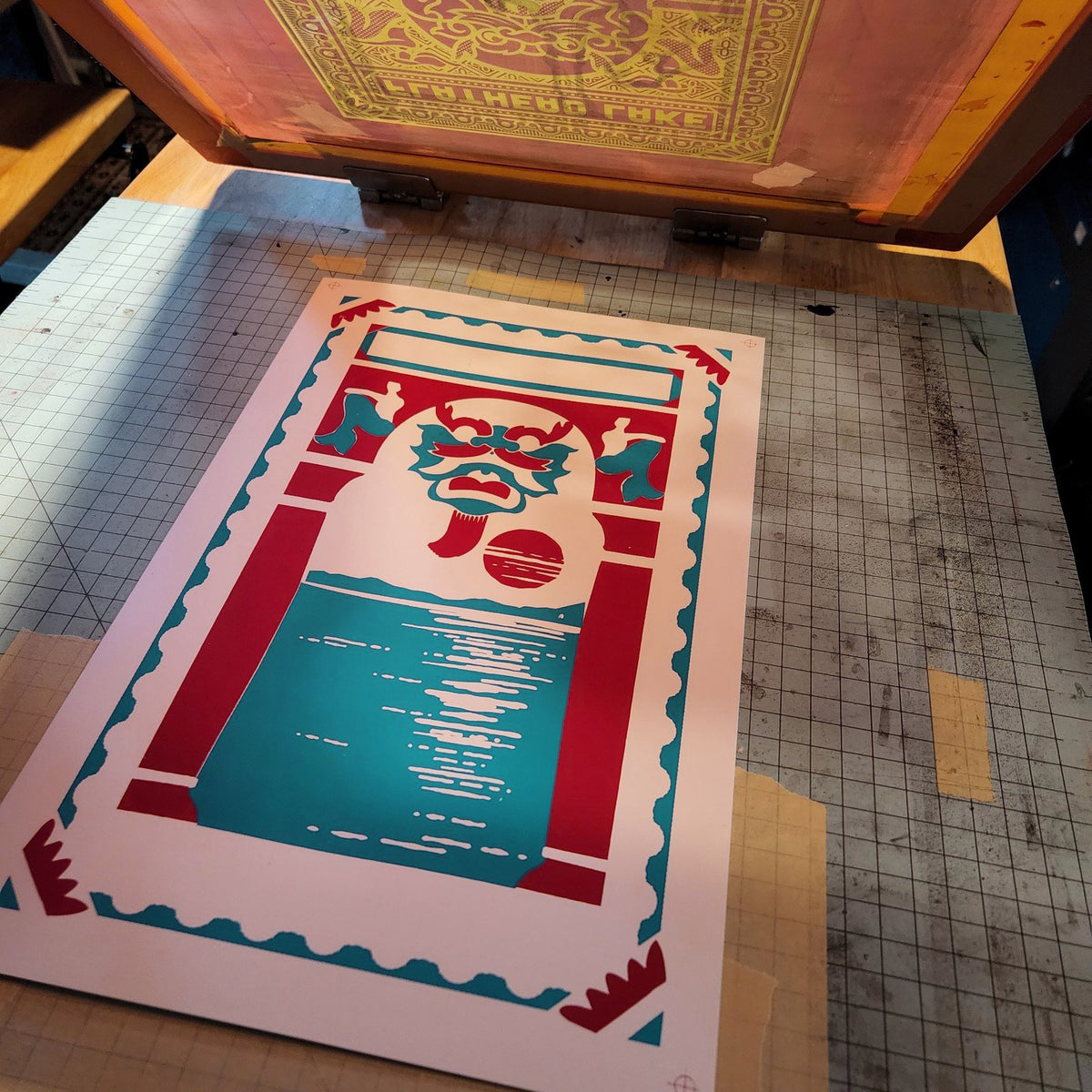 FLATHEAD LAKE MONSTER