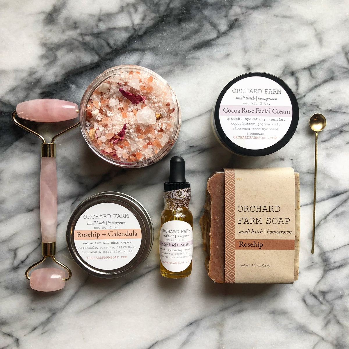 orchard farm soap