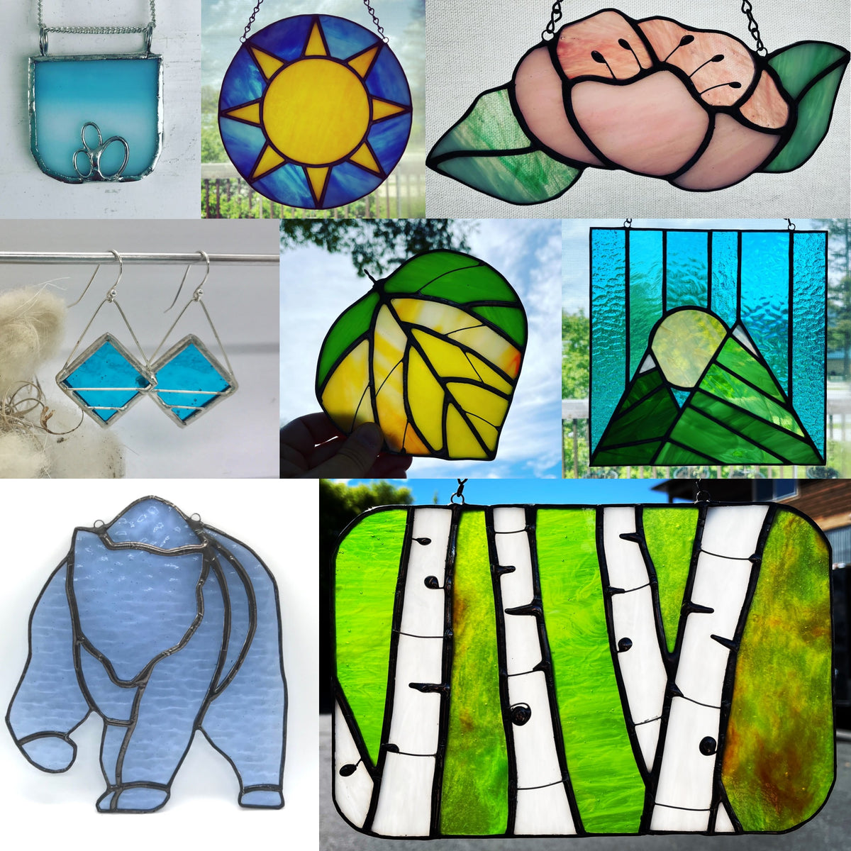 Bearglass Designs