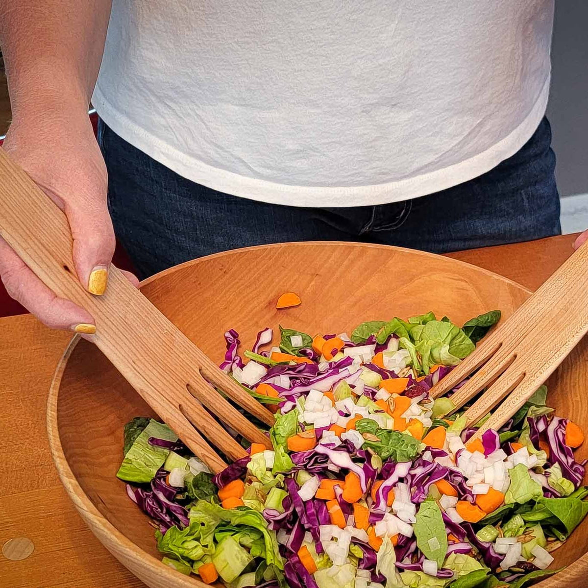 Salad Servers
