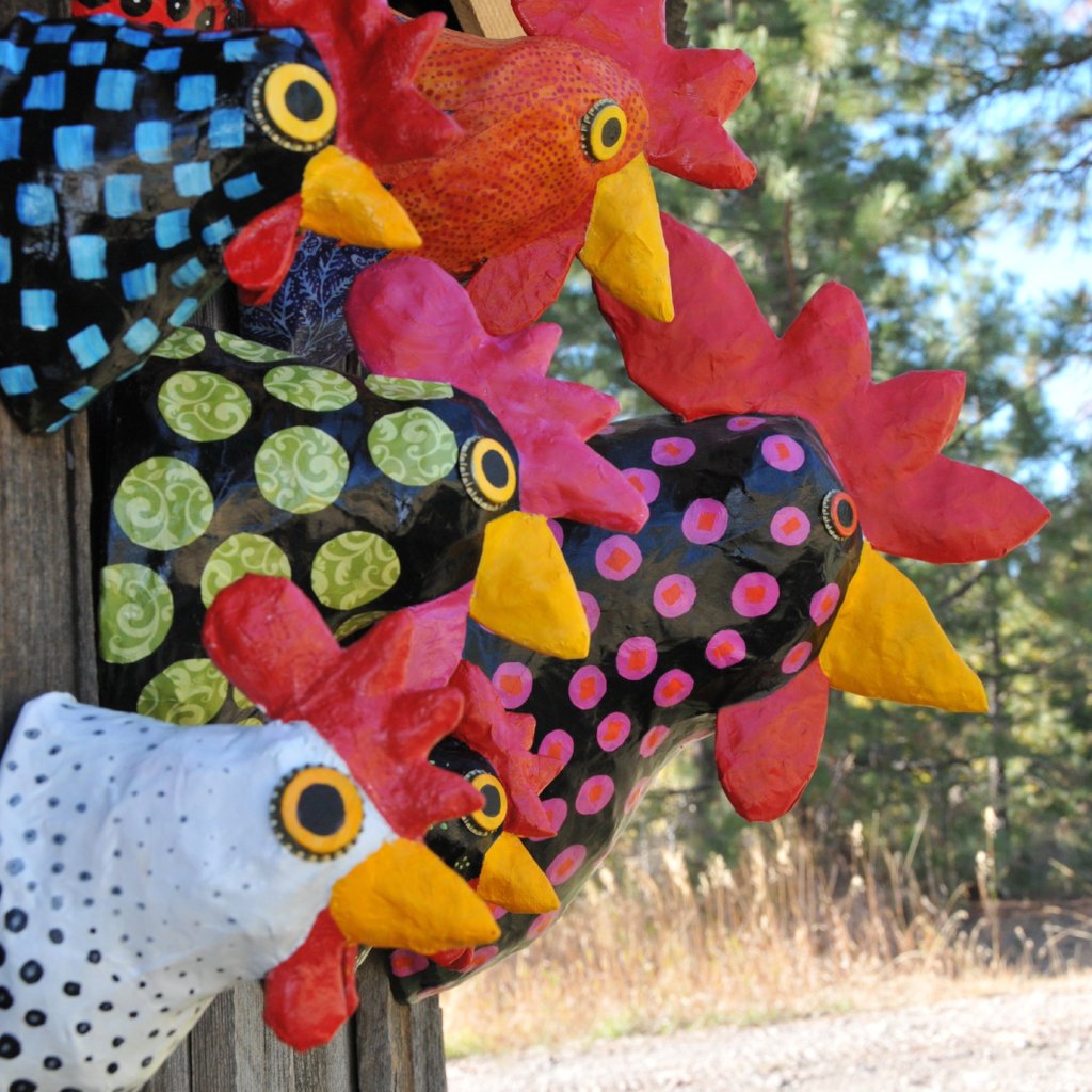 Blue Rooster Arts