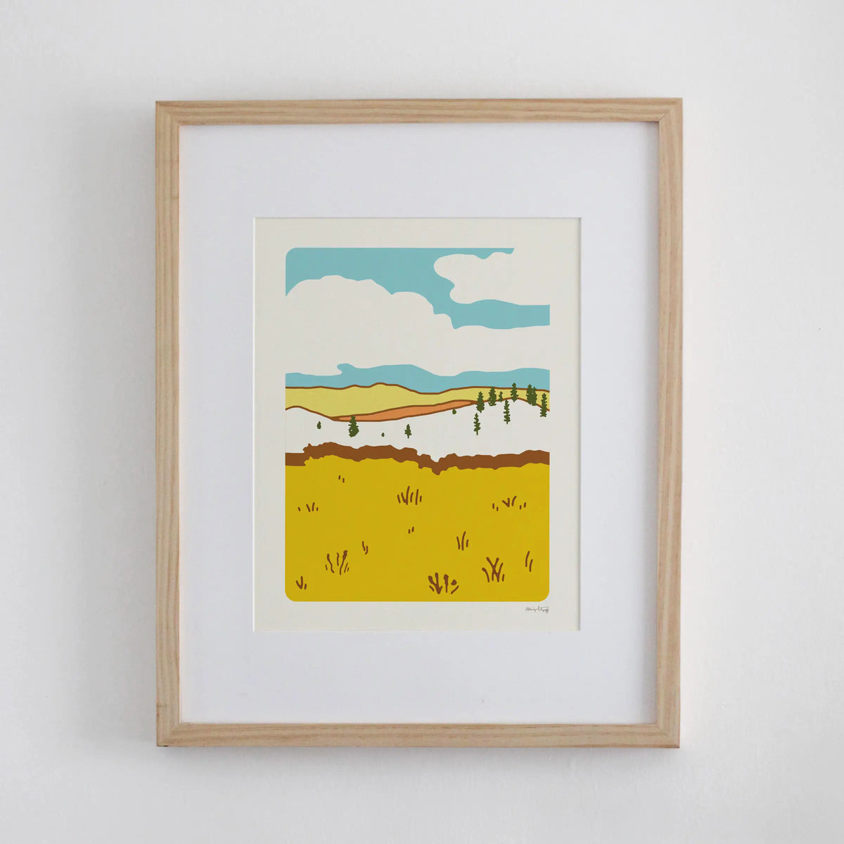 Late Summer & Hope Print