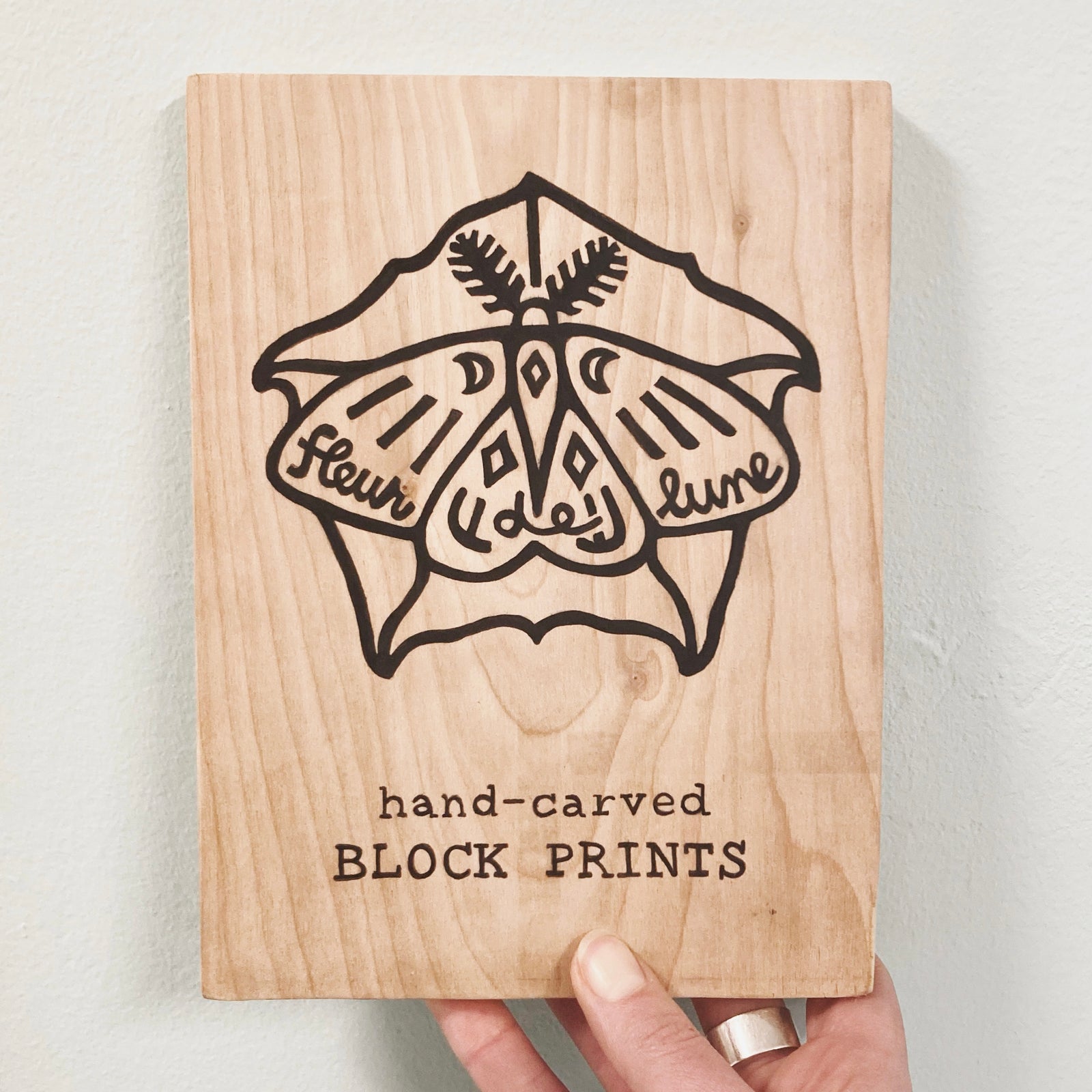 Fleur de Lune Design