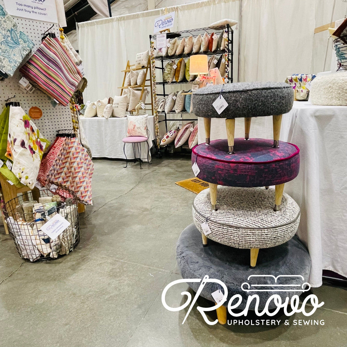 Renovo Upholstery & Sewing