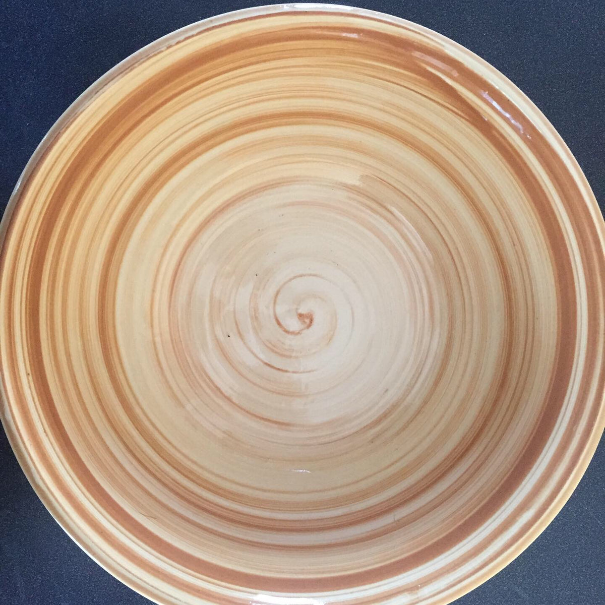 brown dog pottery