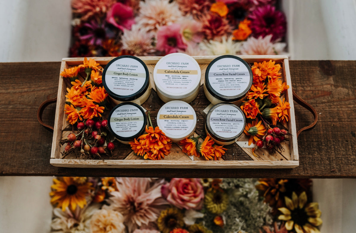 orchard farm soap