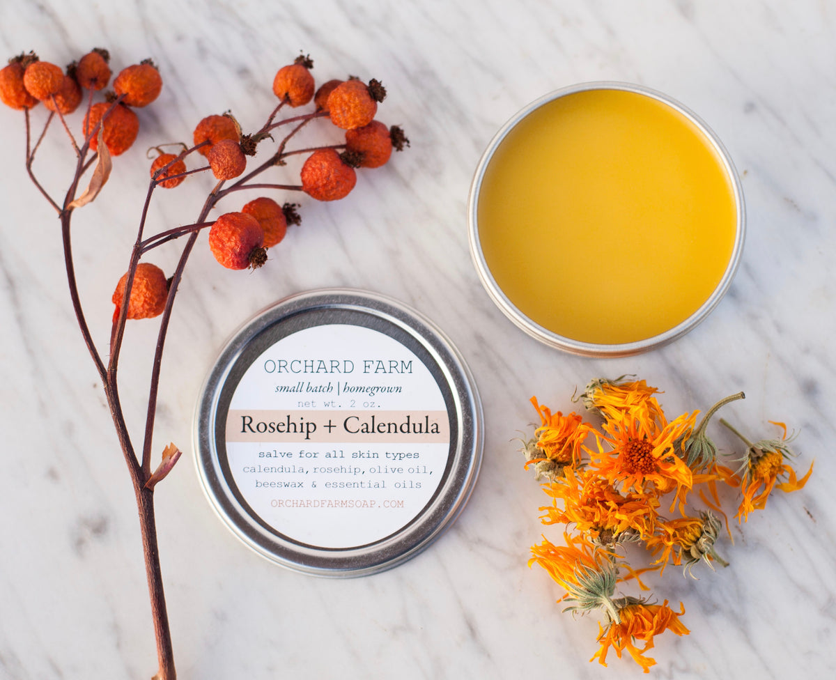 orchard farm soap