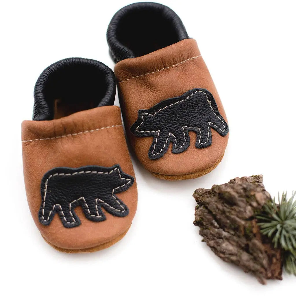 Wild Animal Loafers