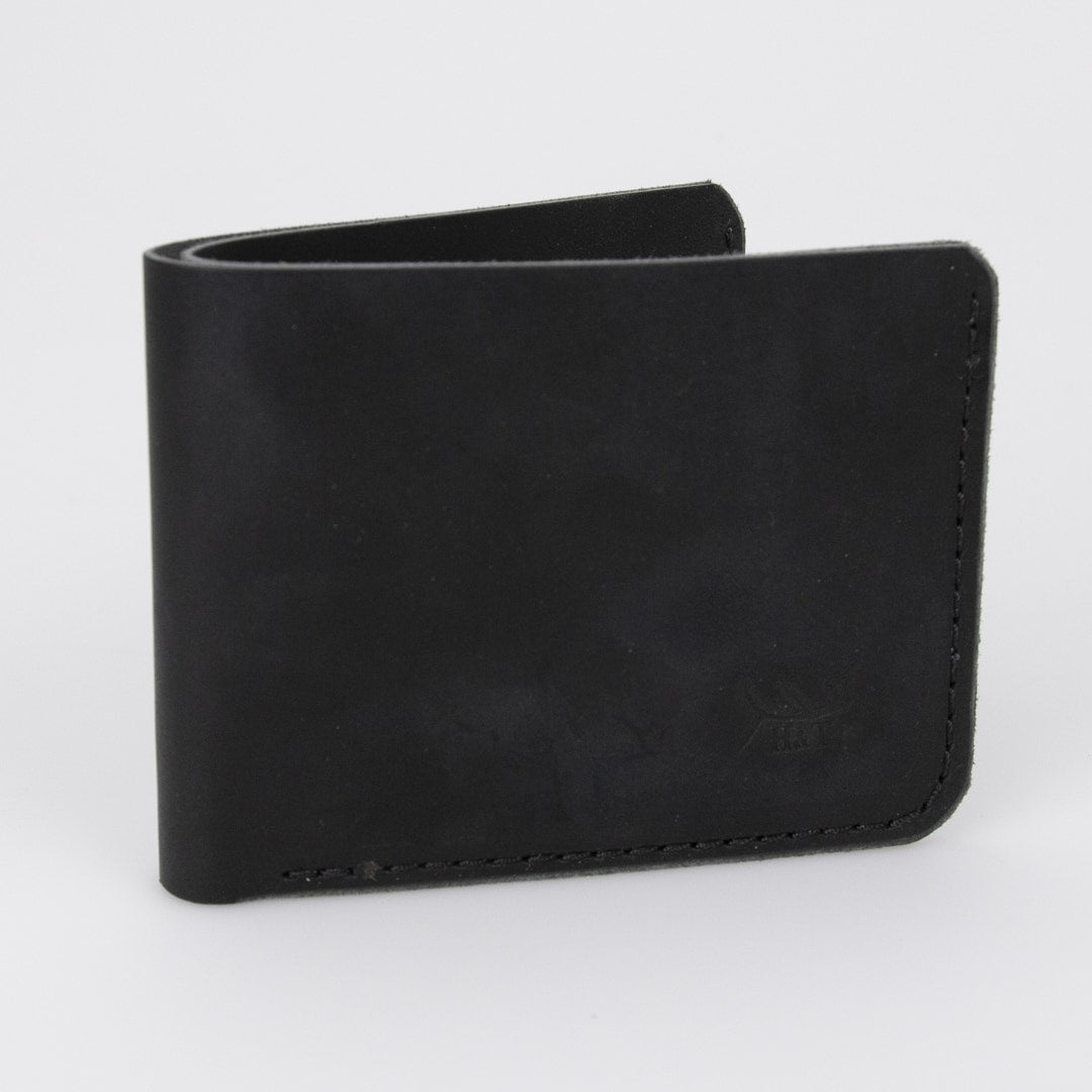 Leather Bifold Wallet