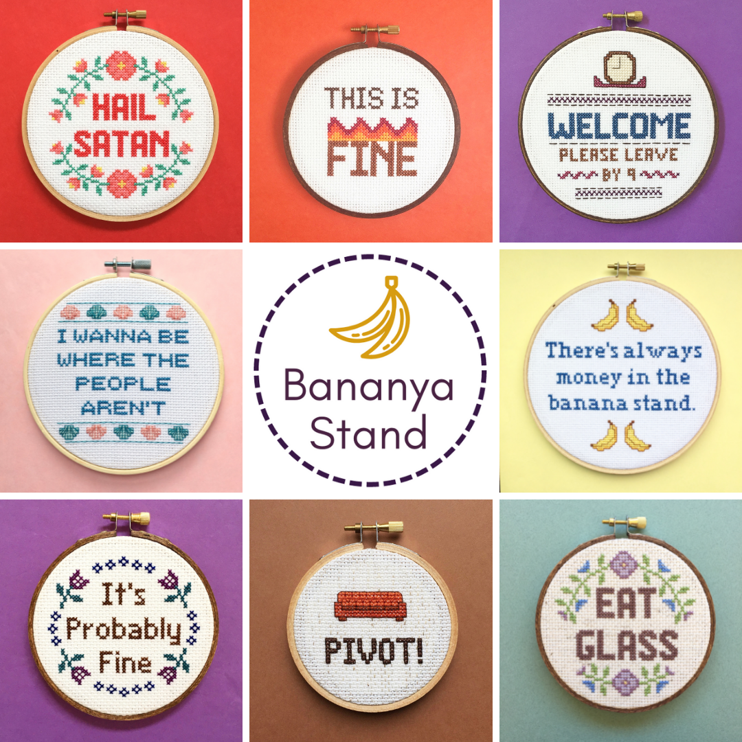 Bananya Stand