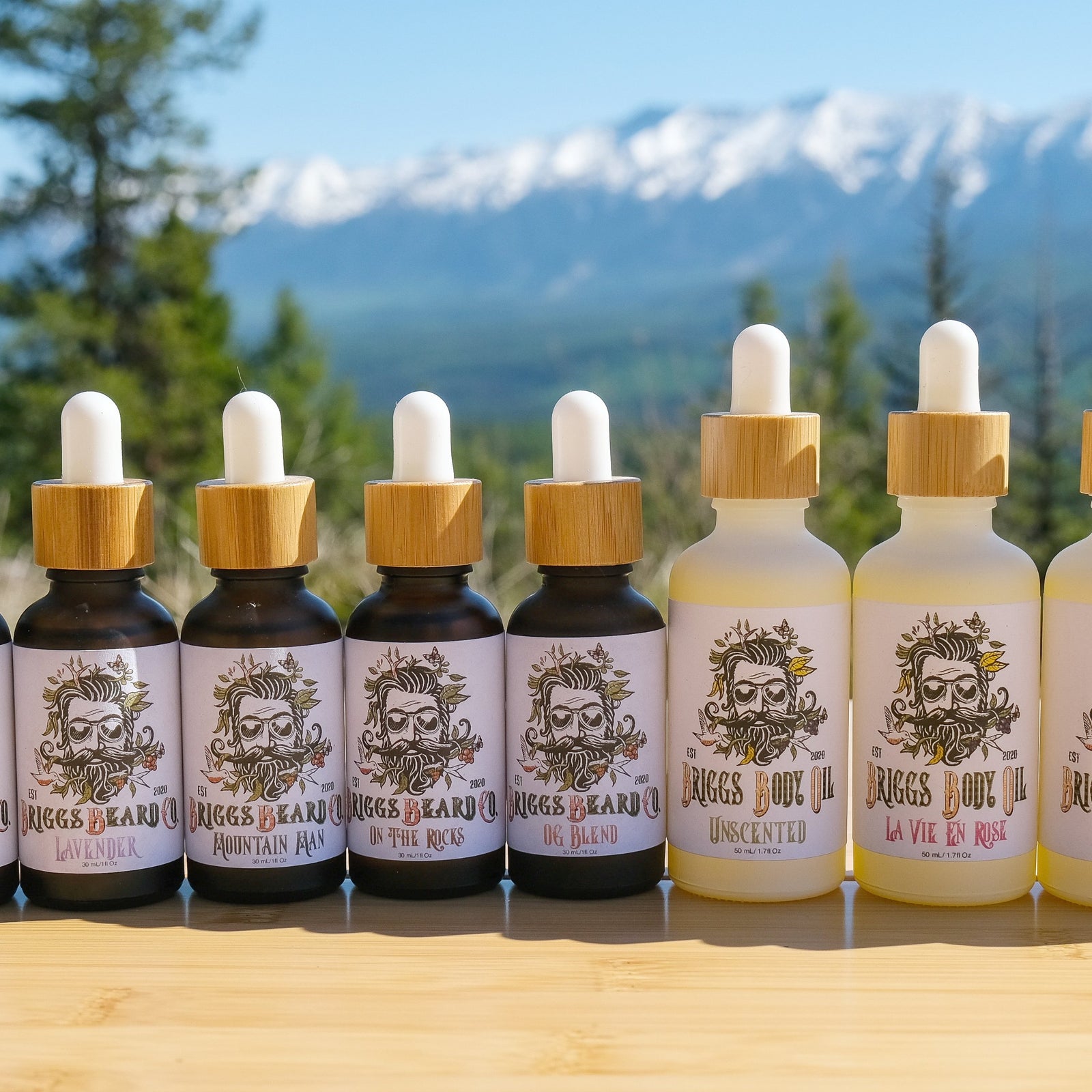Briggs Beard Co