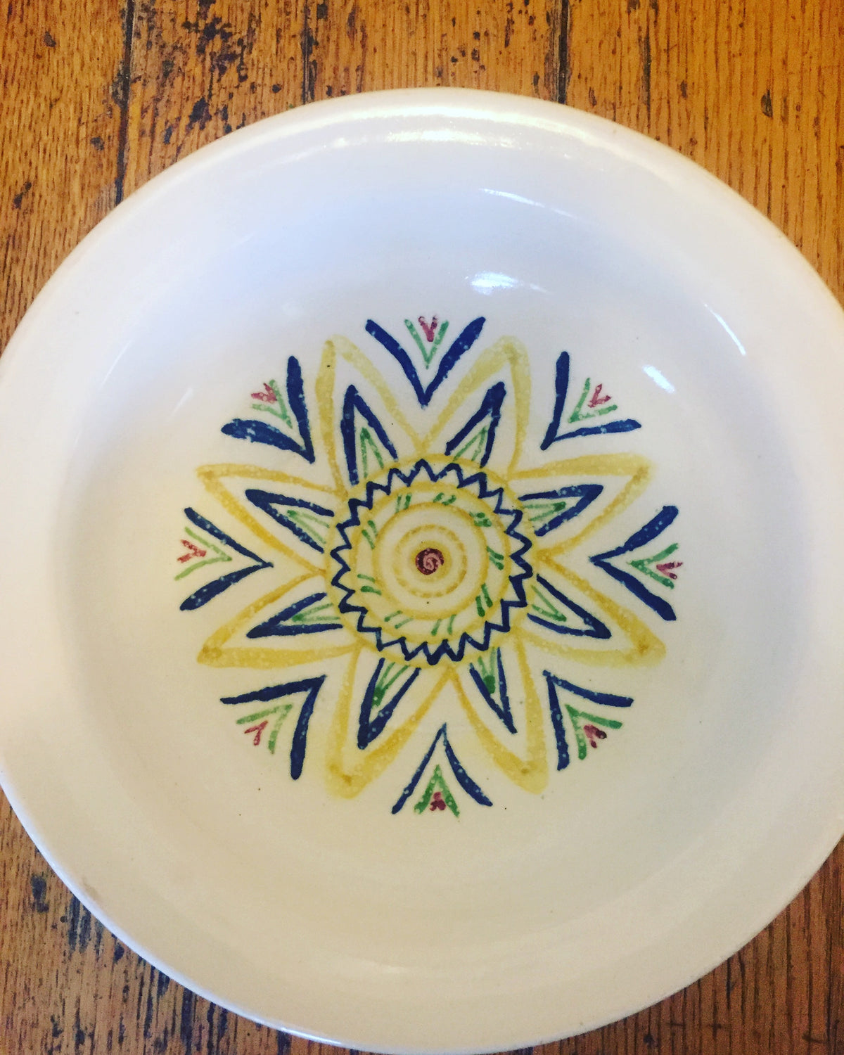 brown dog pottery
