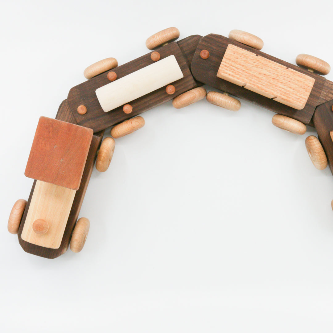 WOODEN TRAIN