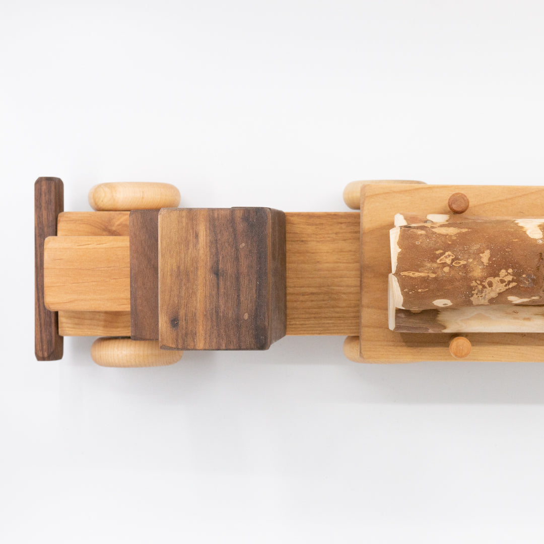 MT Log Truck