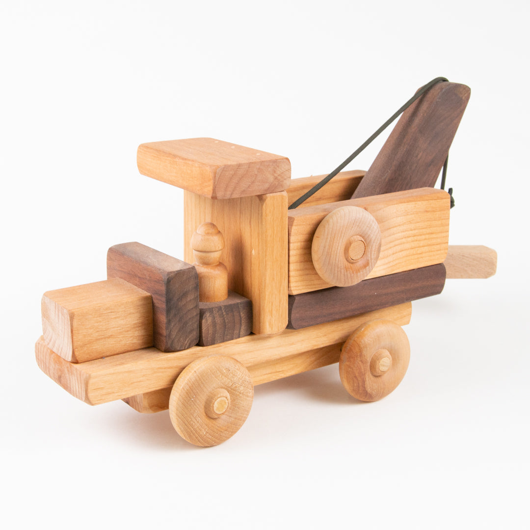Crane Truck