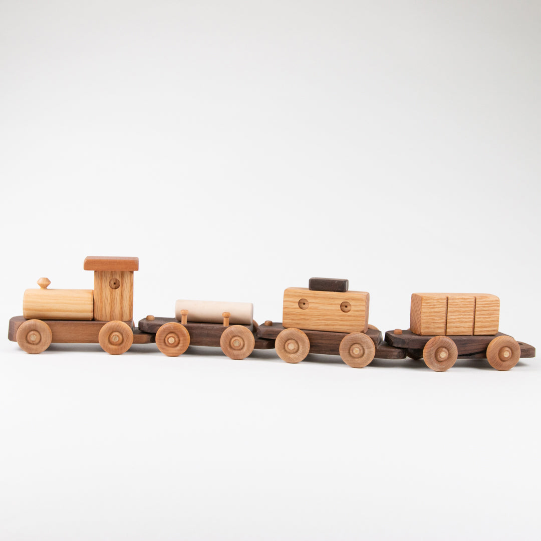 WOODEN TRAIN