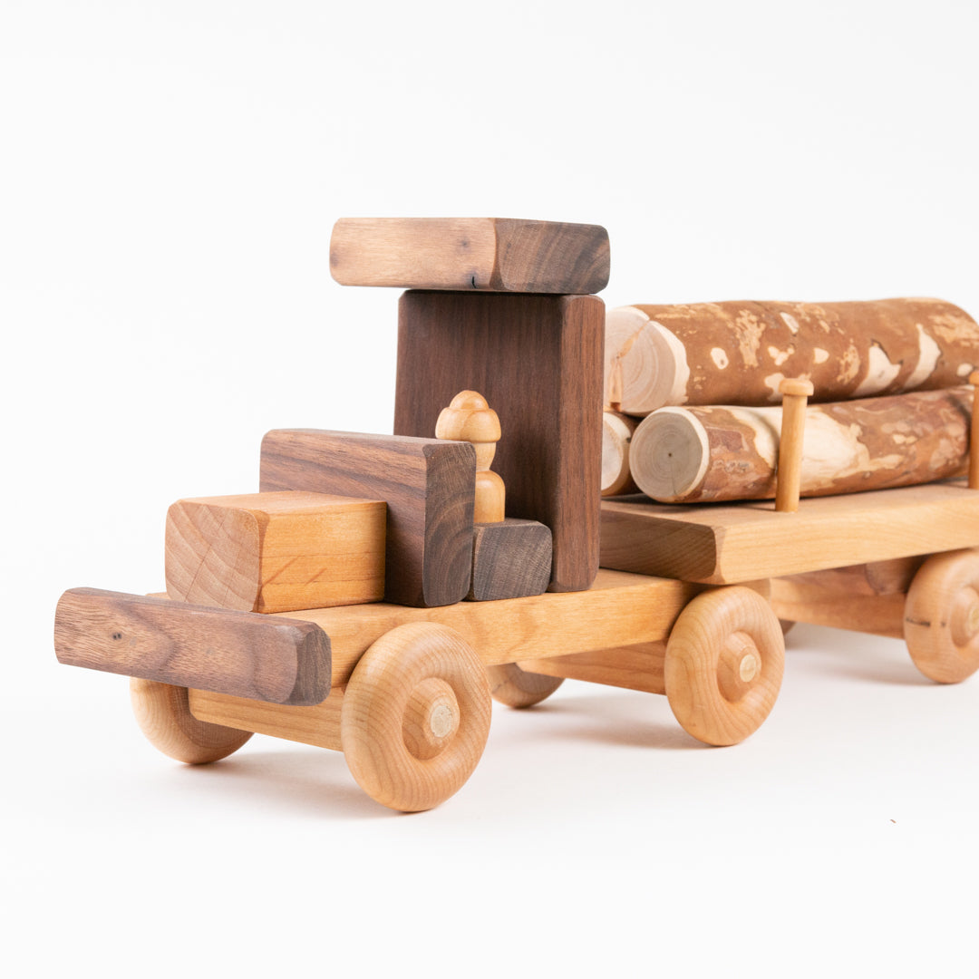 MT Log Truck