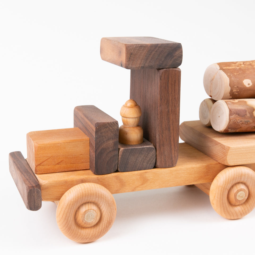 MT Log Truck