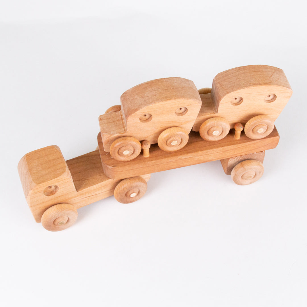 Mini Car Carrier