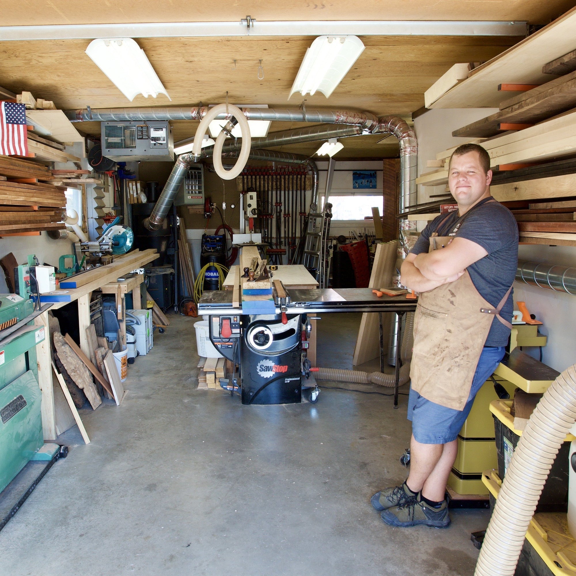 Cluff Woodworks