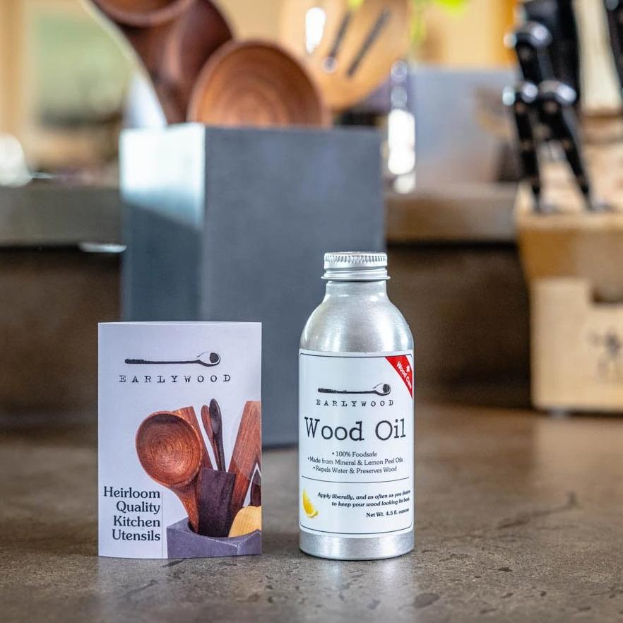 Earlywood Oil