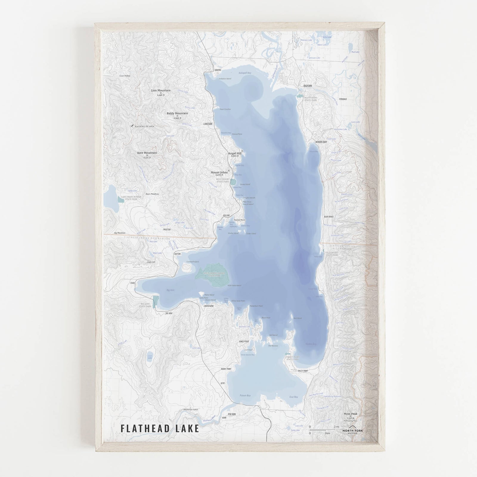 Flathead Lake