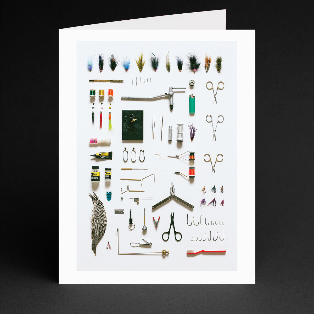 Fly Tyer