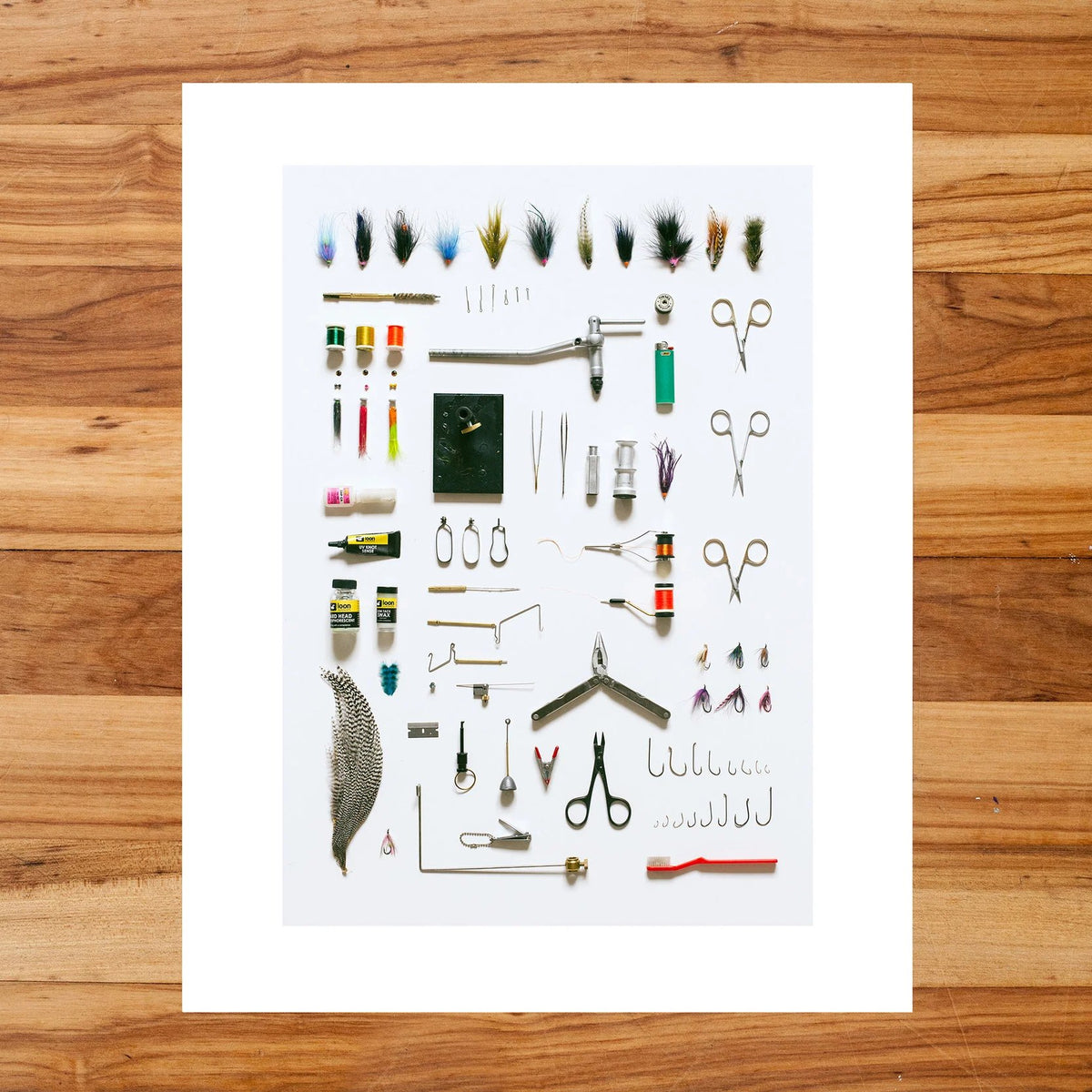 Fly Tyer