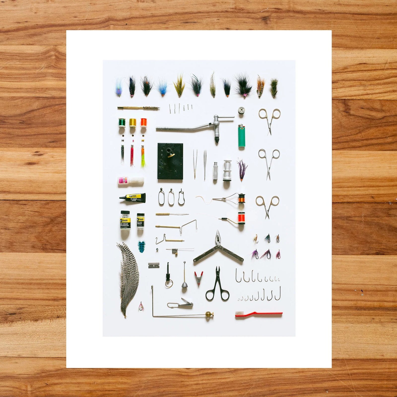 Fly Tyer