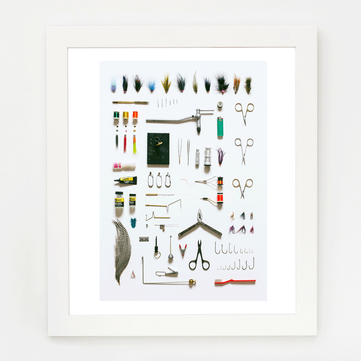 Fly Tyer