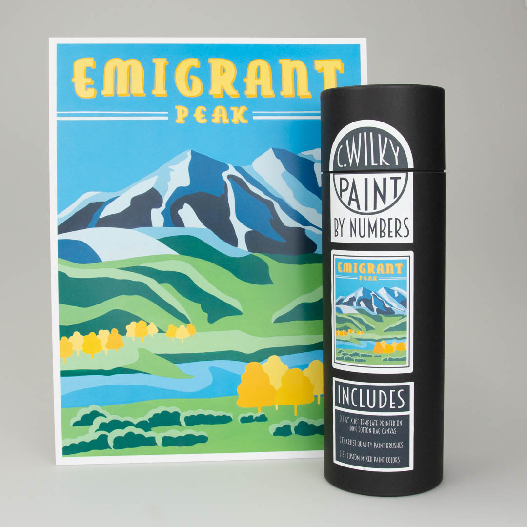 Emigrant Peak