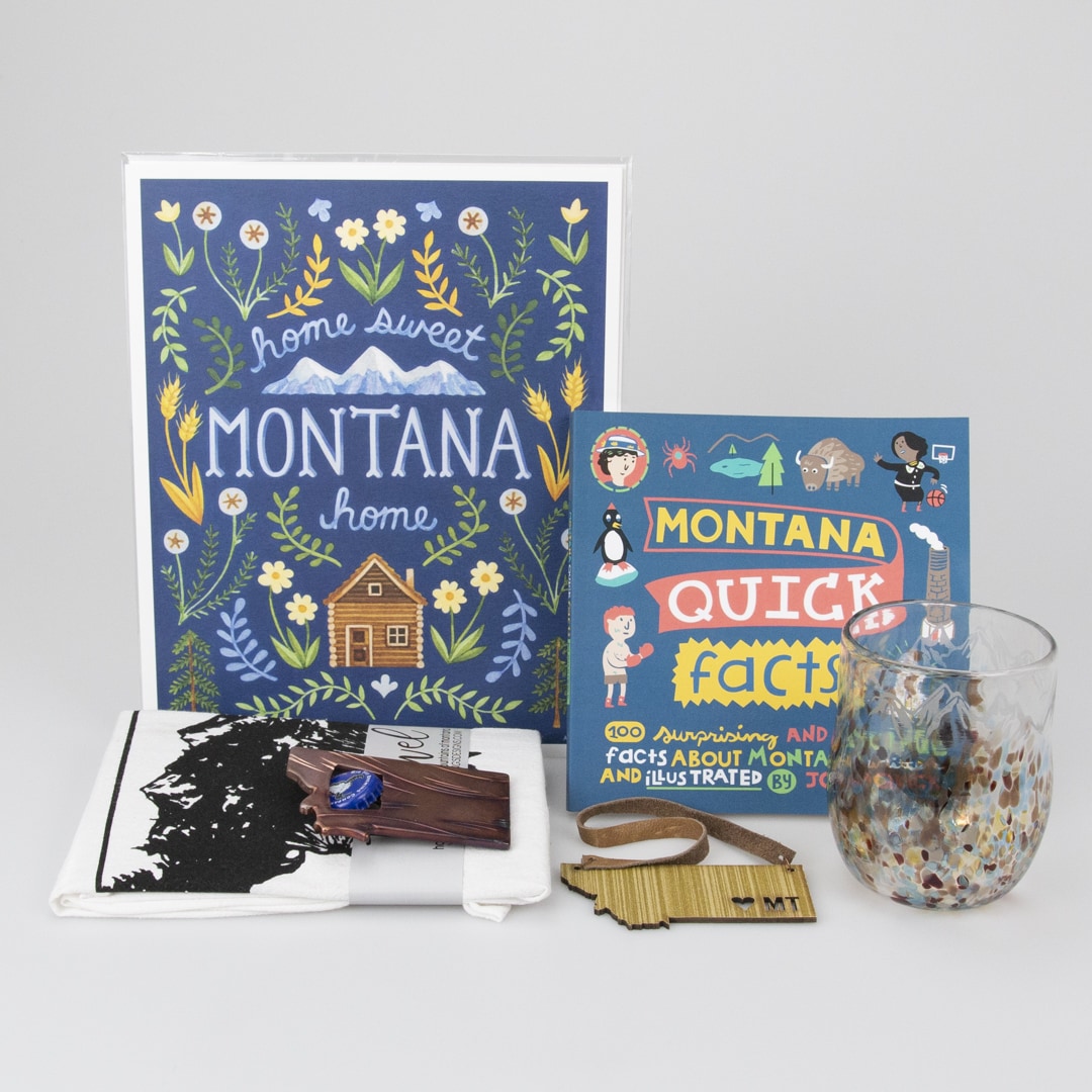 In Love with Montana