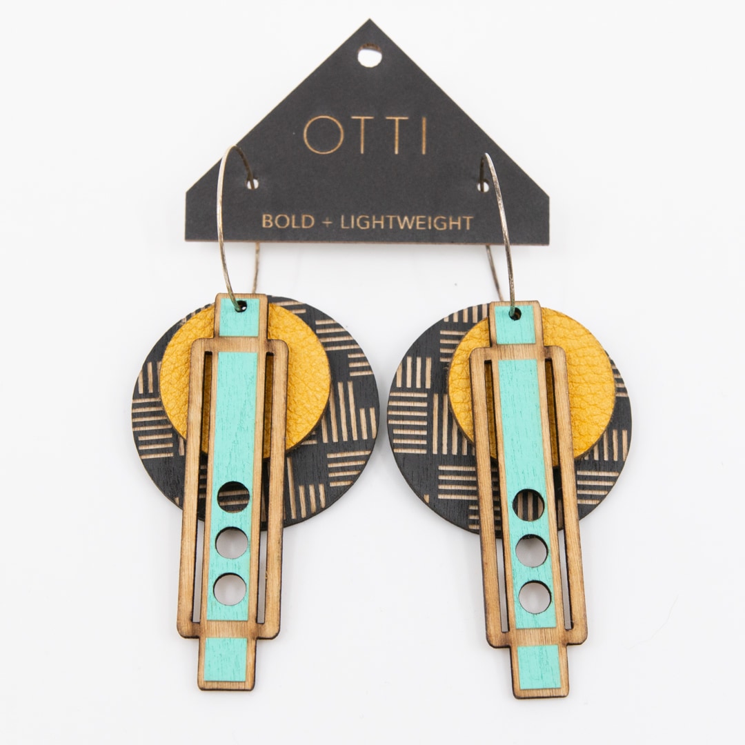 Wright Earrings