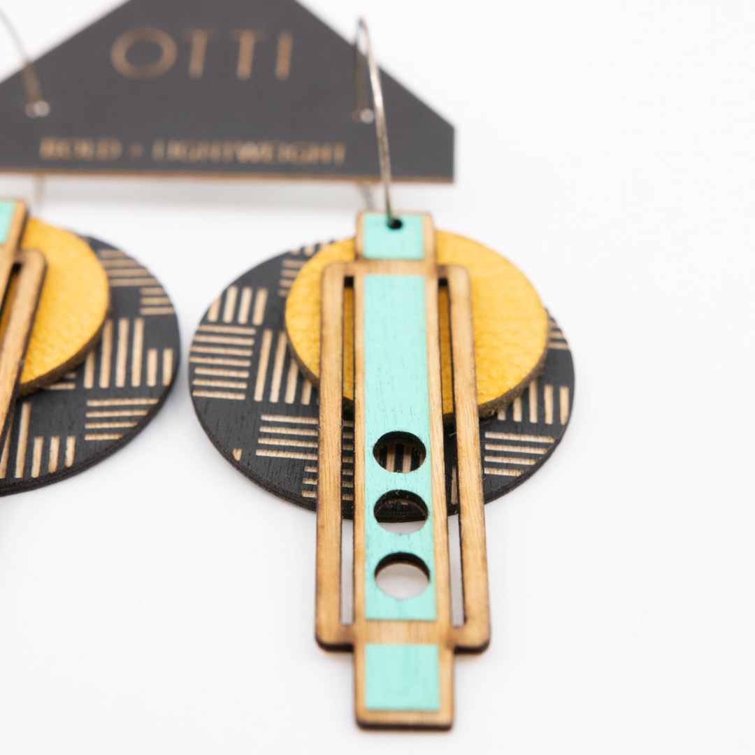 Wright Earrings