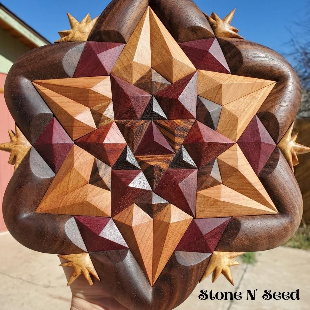 Stone N' Seed