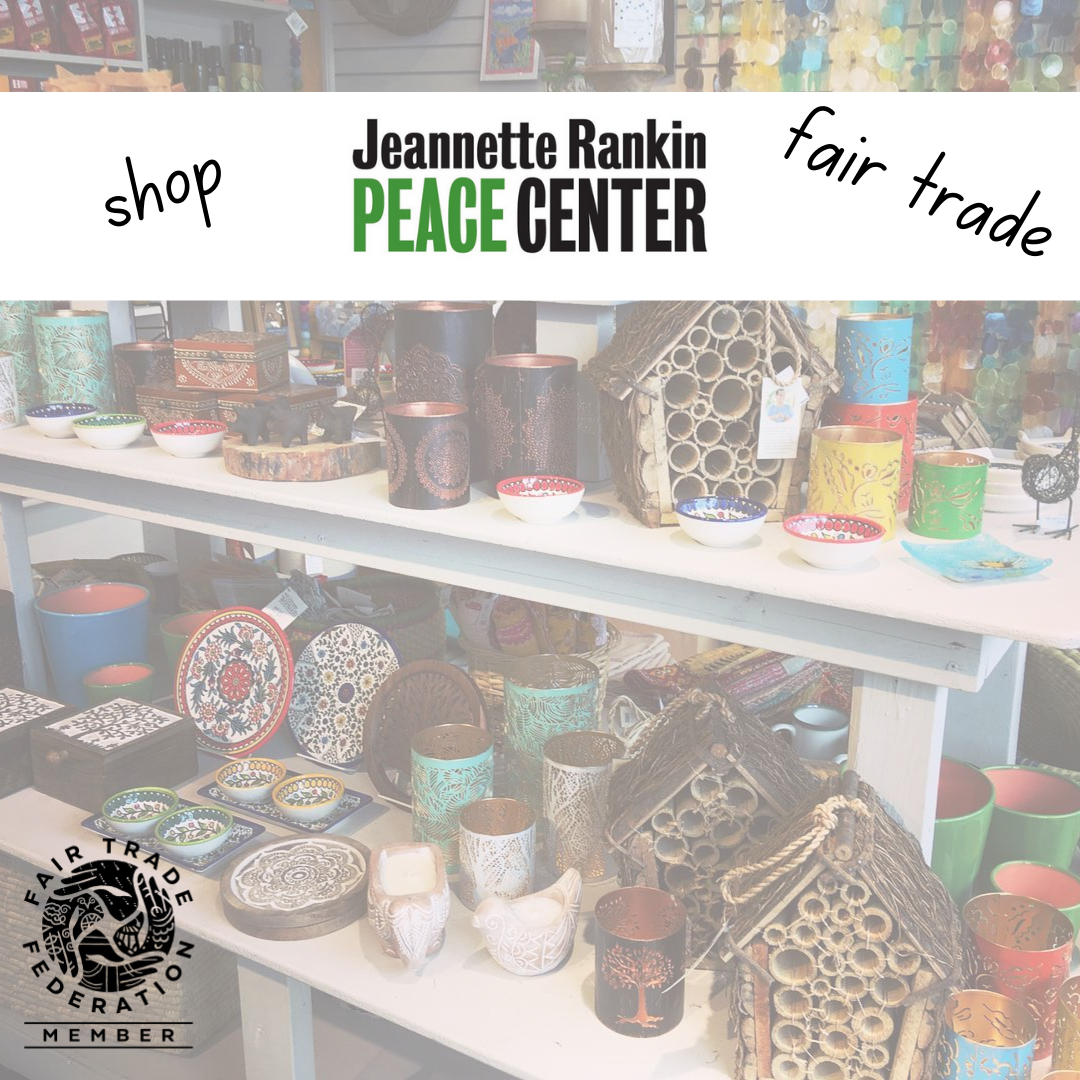 Jeannette Rankin Peace Center