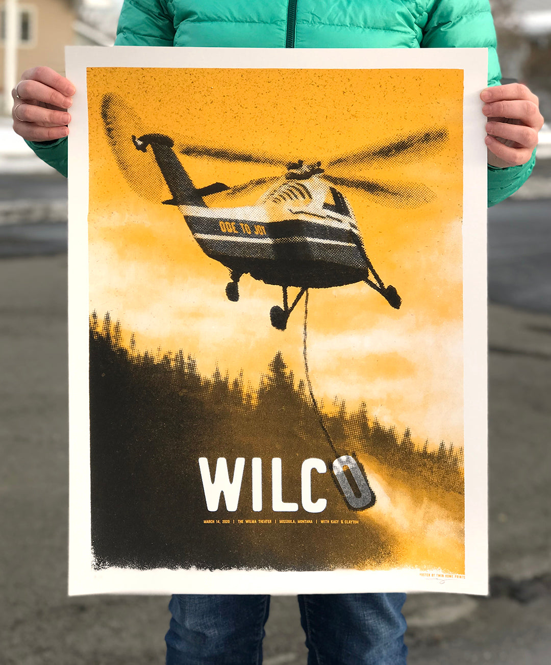 Twin Home Prints