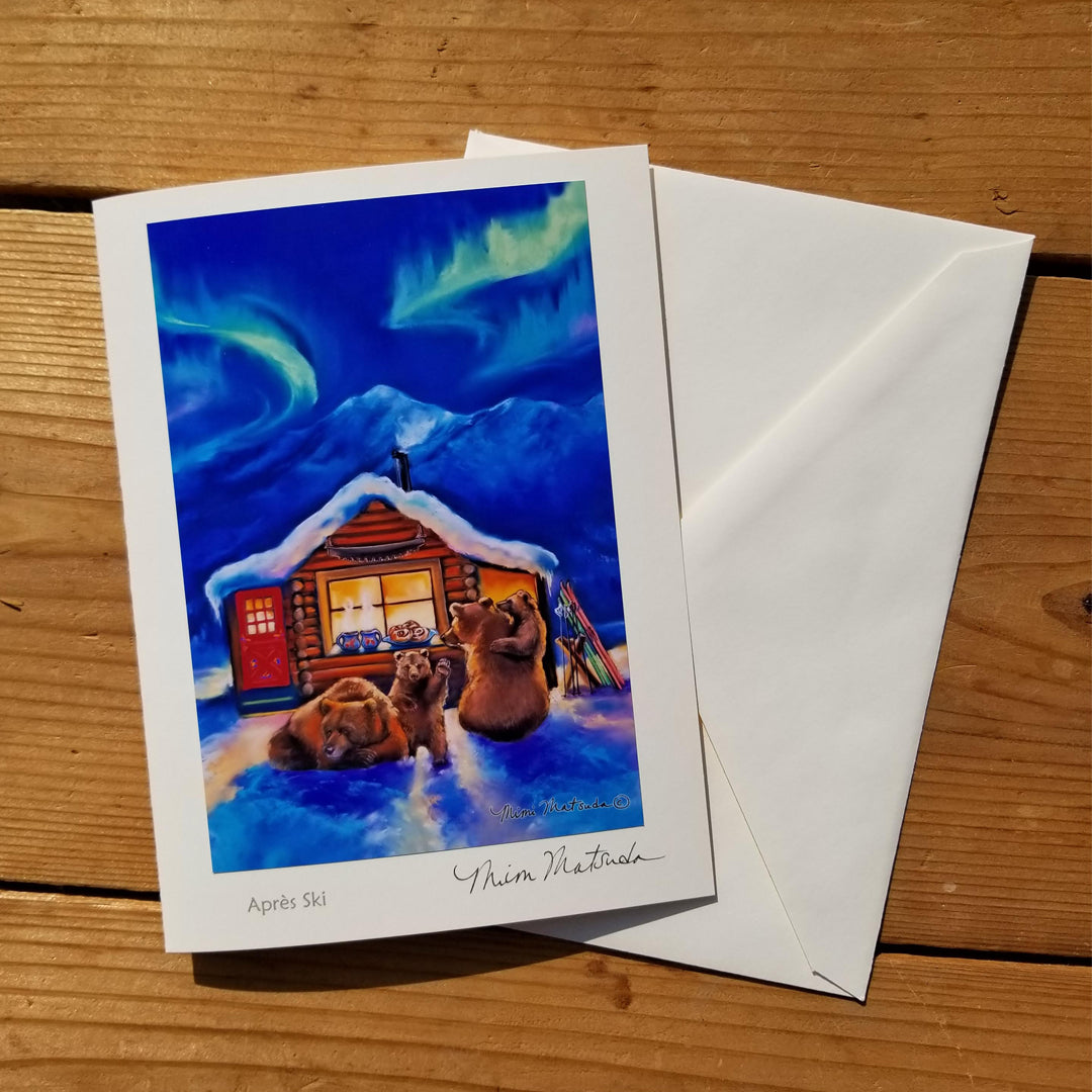 Aprés Ski