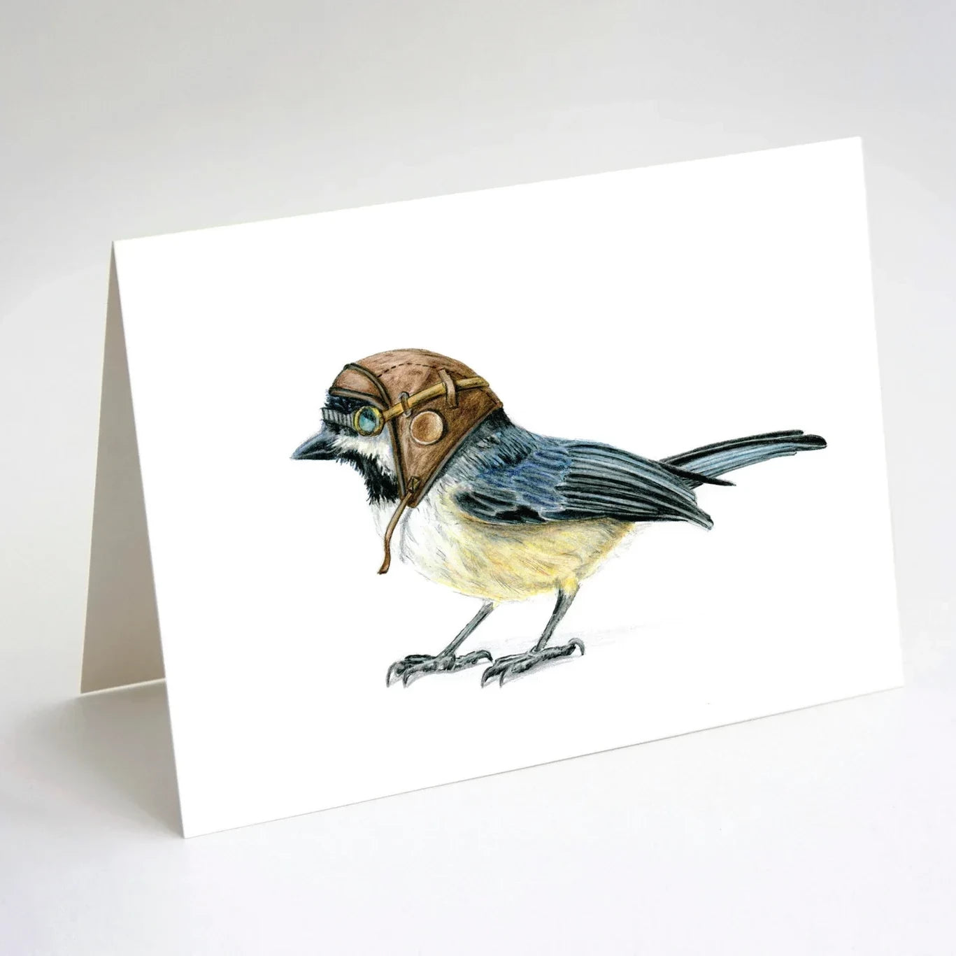 Aviator Chickadee