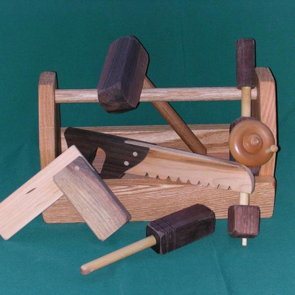 D and ME Wood Toys