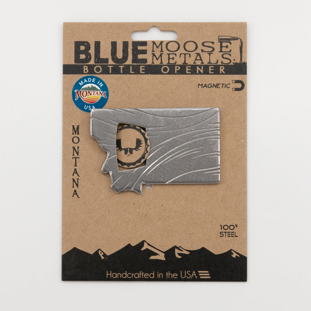 Montana Bottle Opener
