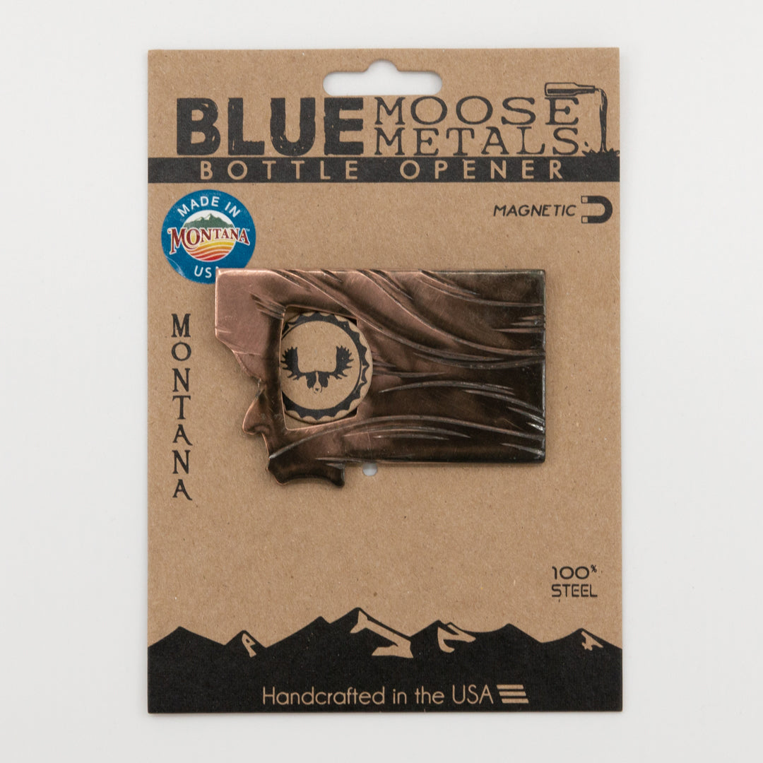 Montana Bottle Opener