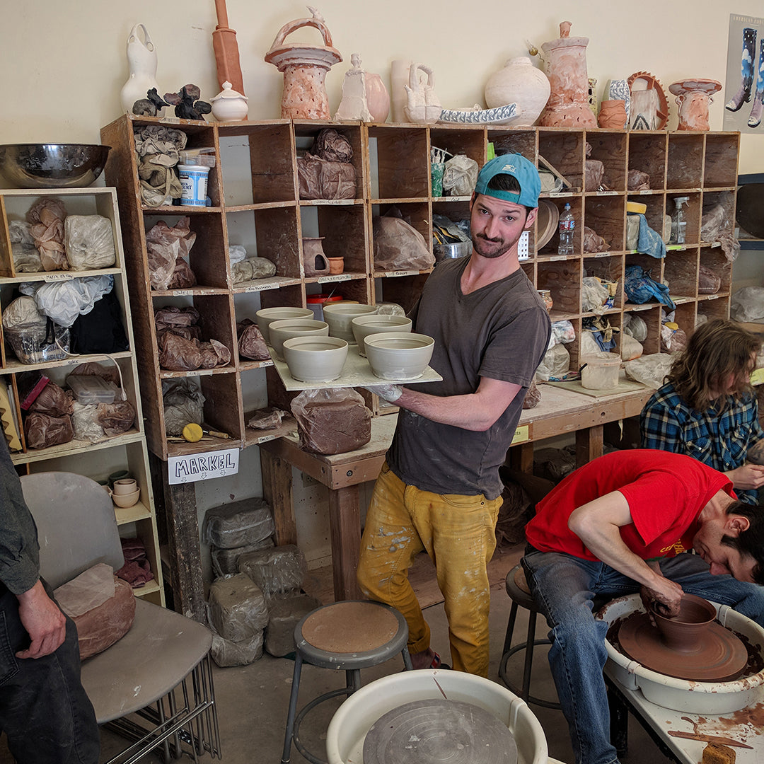 The Clay Studio of Missoula