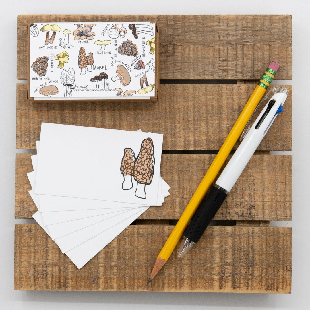 Tiny Note Cards