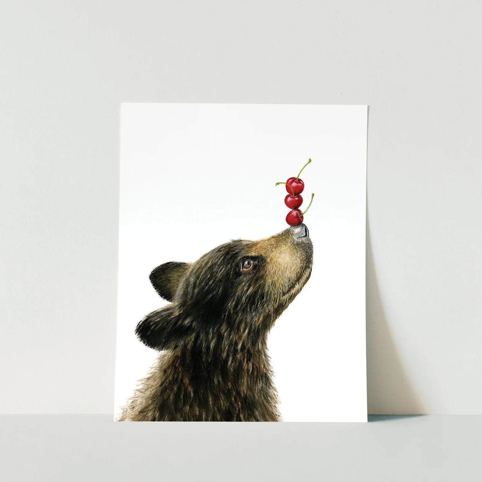 Black Bear Cub