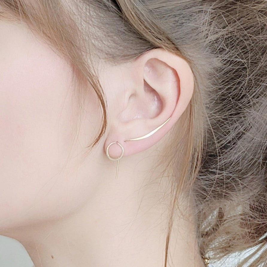 Ear Climbers