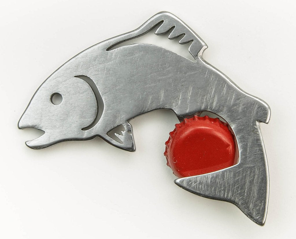 Fish Bottle Opener